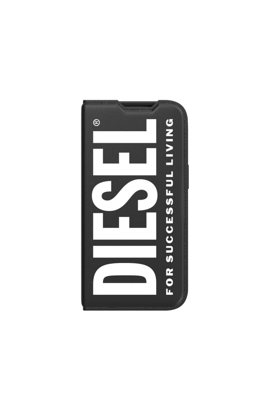 Women Diesel Tech Accessories | 50260 Booklet Case Black