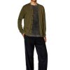 Men Diesel Knitwear | K-Zante Olive Green