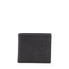 Men Diesel Wallets | Dsl 3D Bi-Fold Coin S Black