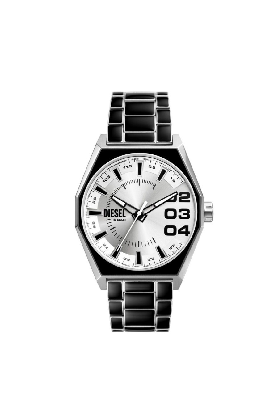 Men Diesel Watches | Dz2195 Black