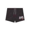 Men Diesel Beachwear | Bmbx-Nico Black