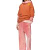 Women Diesel Sweaters | F-Maite Pink