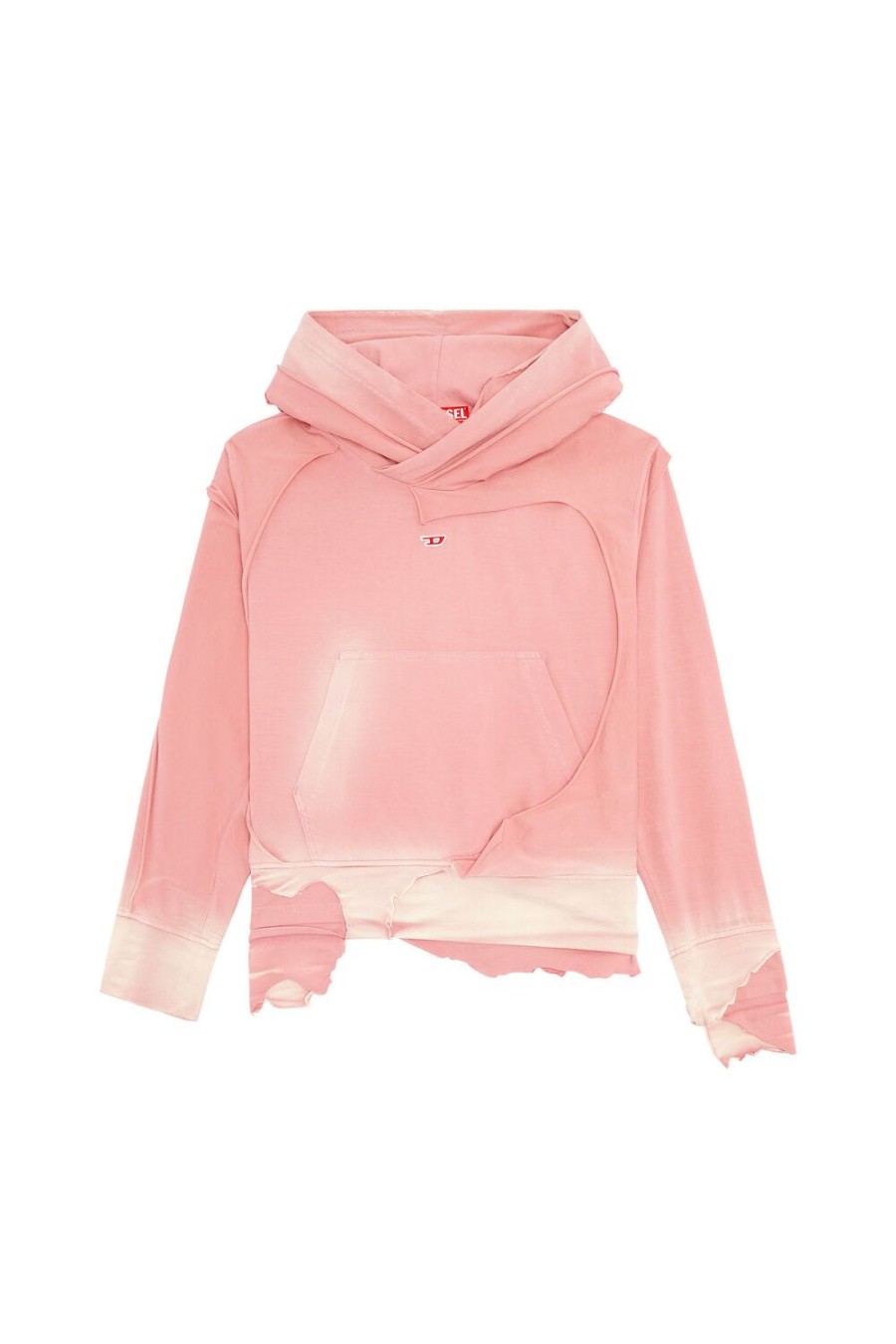 Women Diesel Sweaters | F-Maite Pink