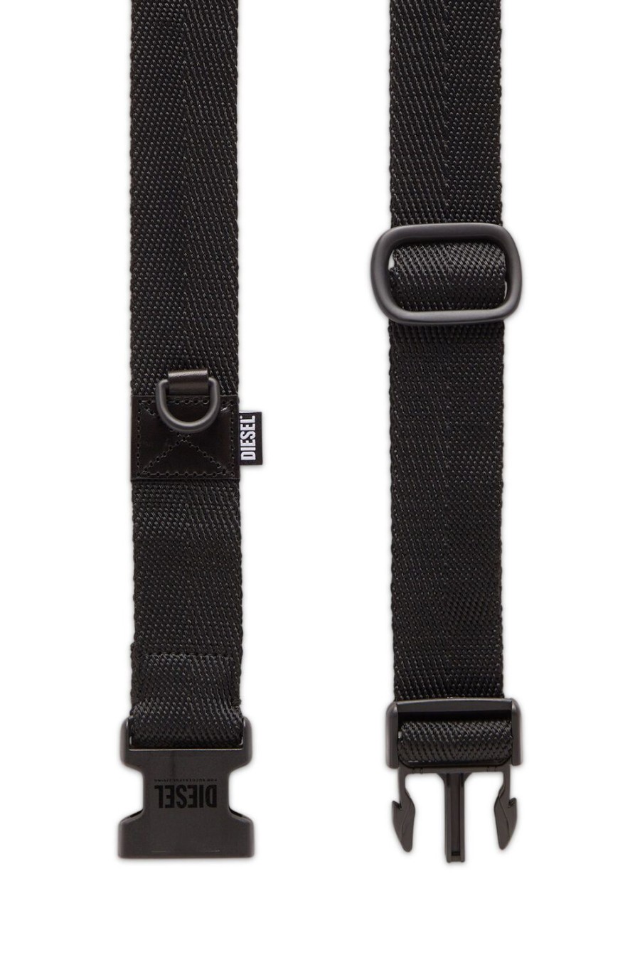 Men Diesel Belts | B-Free Black