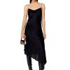 Women Diesel Dresses And Jumpsuits | D-Mint Black