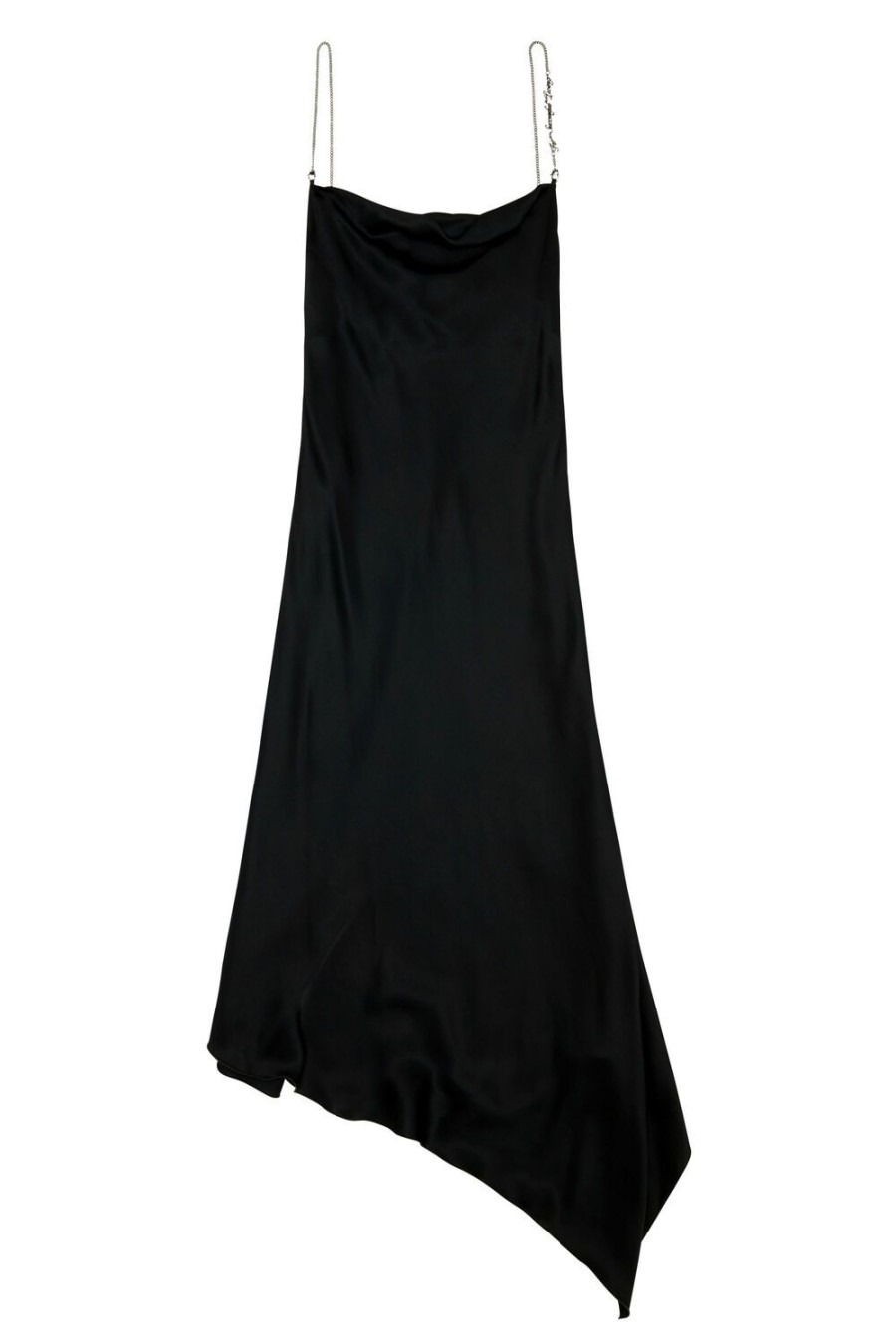 Women Diesel Dresses And Jumpsuits | D-Mint Black