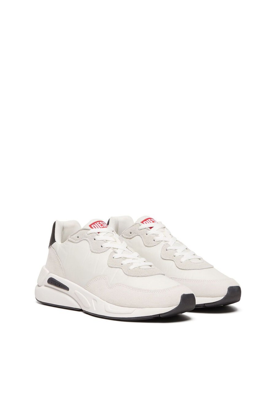 Men Diesel Sneakers | S-Serendipity Light White/Black