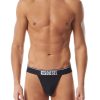 Men Diesel Underwear | Umbr-Jockythreepack Black