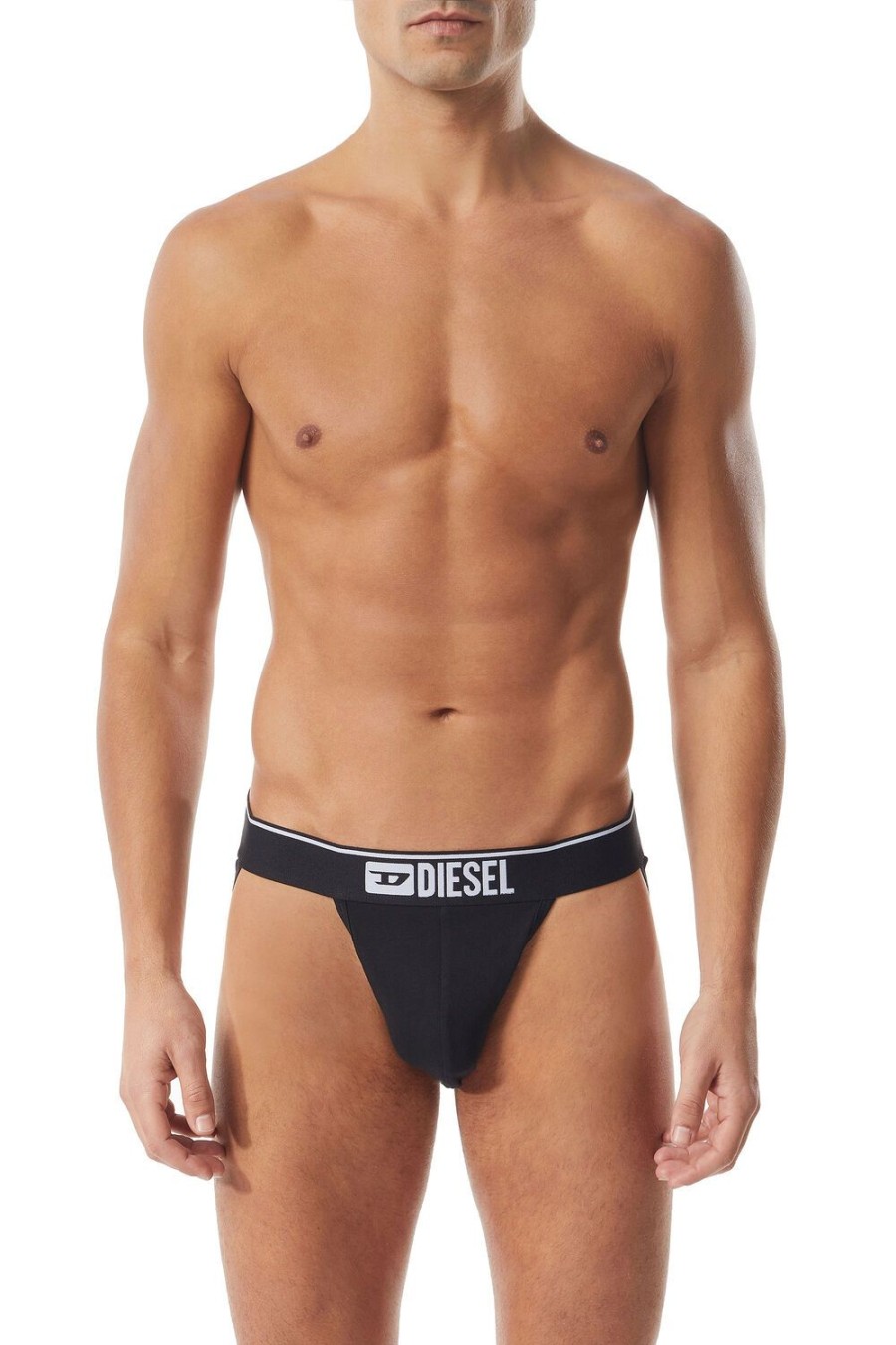 Men Diesel Underwear | Umbr-Jockythreepack Black