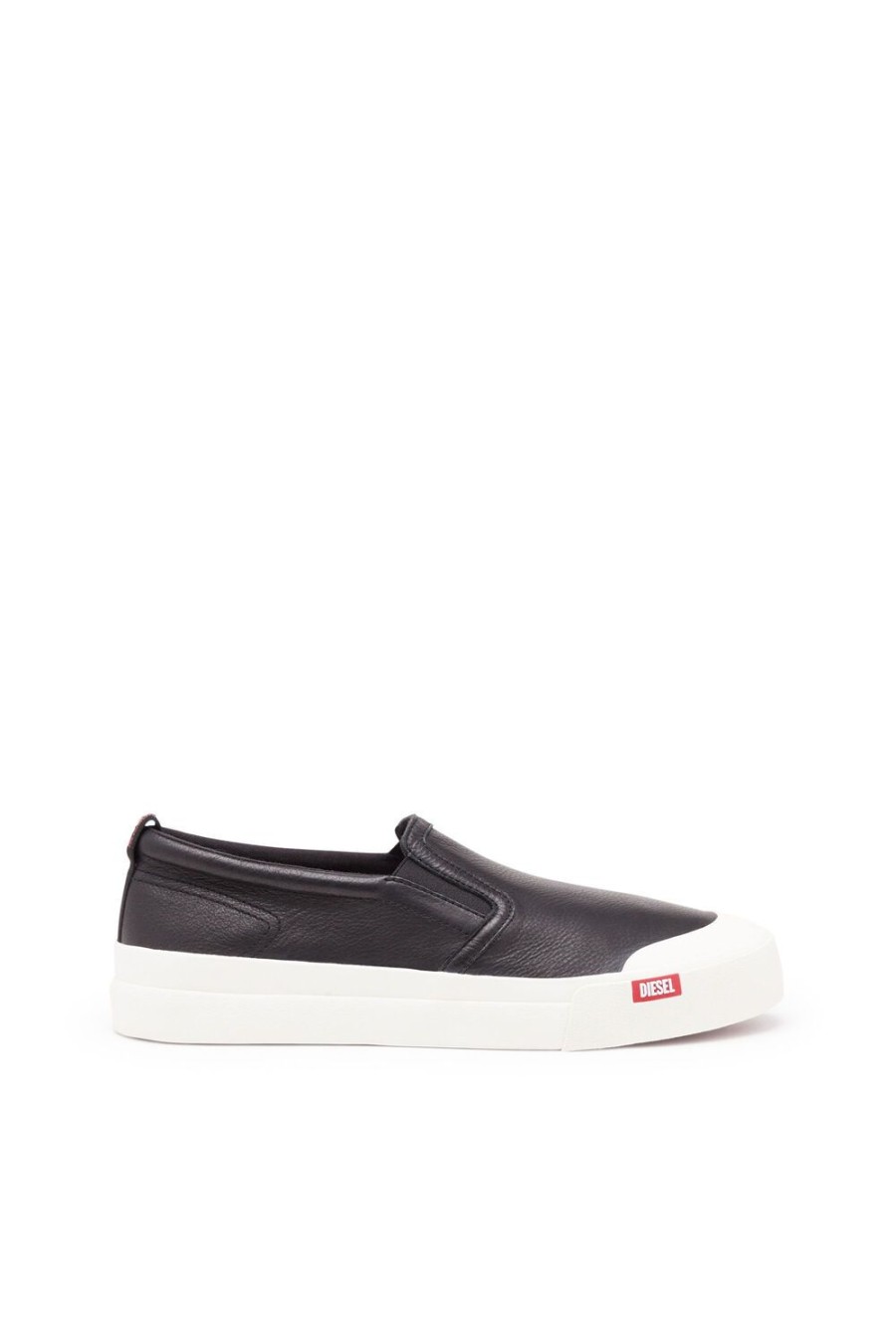 Men Diesel Sneakers | S-Athos Slip On Black