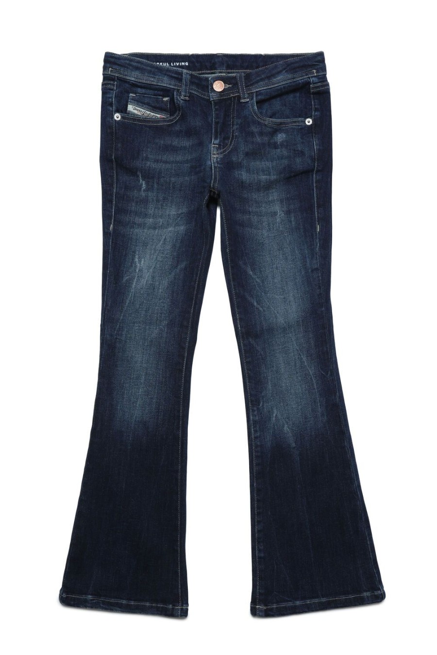 Kids KIDS Jeans | 1969 D-Ebbey-J Dark Blue