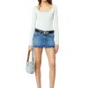 Women Diesel Skirts | De-Ron Light Blue