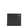 Men Diesel Wallets | Medal-D Bi-Fold Coin S Black