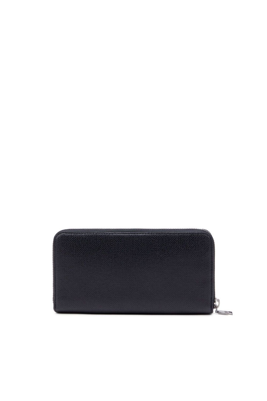 Men Diesel Wallets | Continental Zip L Black