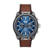 Men Diesel Watches | Dz4643 Brown