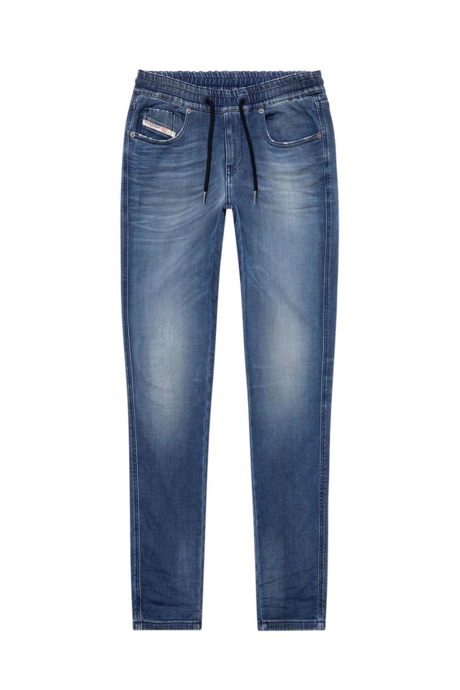 Women Diesel Jeans | Skinny D-Tail 068Fm Dark Blue