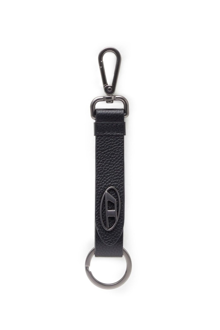 Men Diesel Other Accessories | Key Ring Black