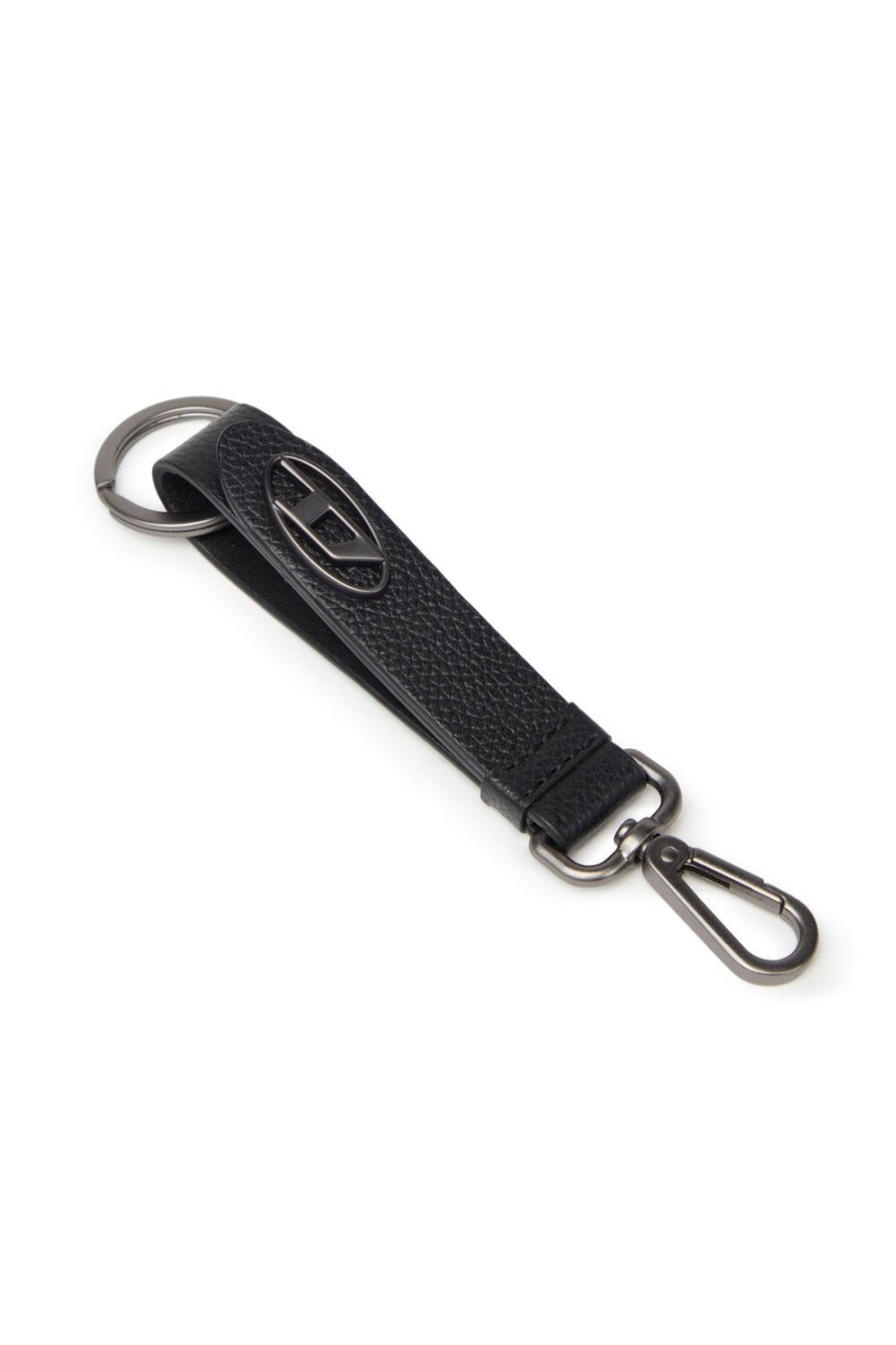 Men Diesel Other Accessories | Key Ring Black