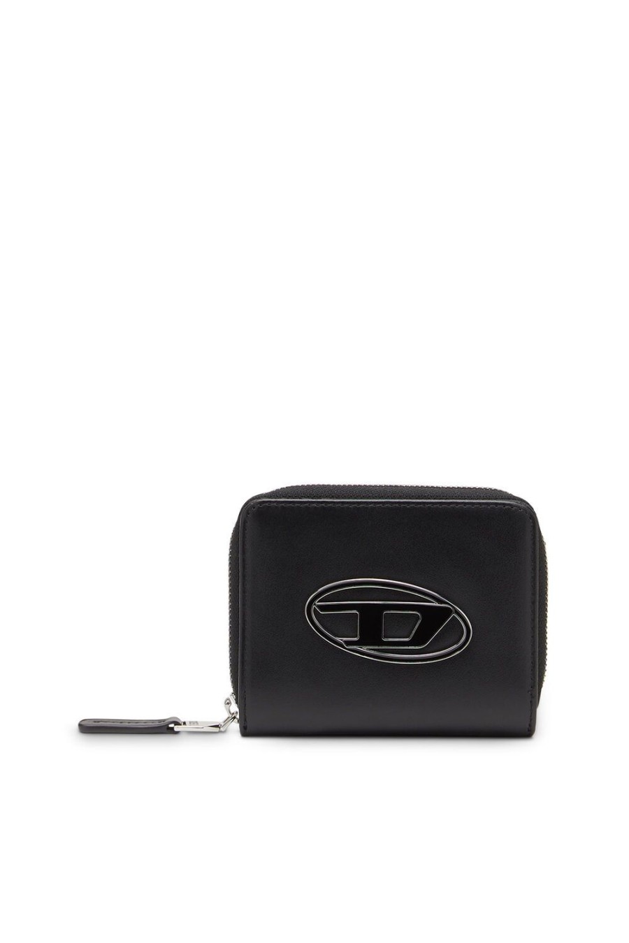 Women Diesel Wallets | Ofelia Black