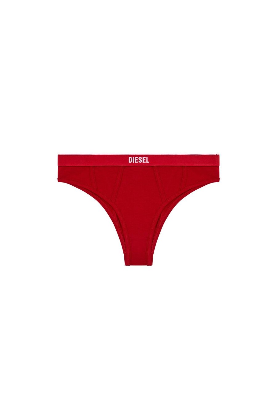 Women Diesel Underwear | Ufpn-Marpy Red