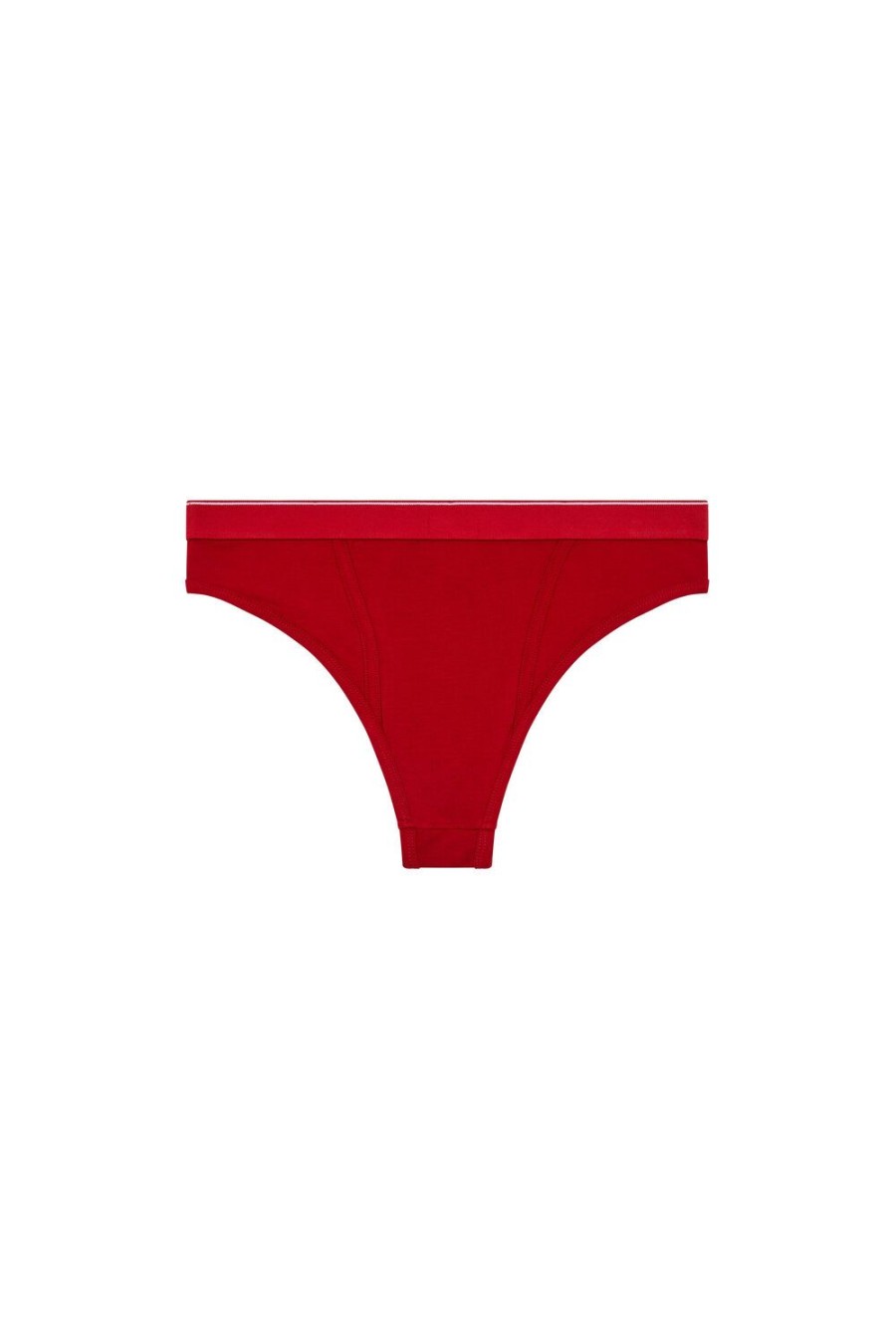 Women Diesel Underwear | Ufpn-Marpy Red