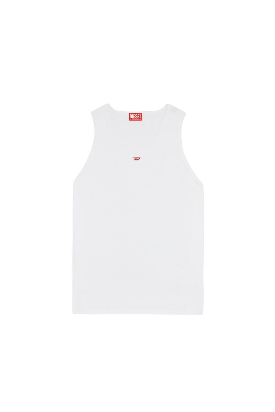 Men Diesel T-Shirts | T-Lifty-D White