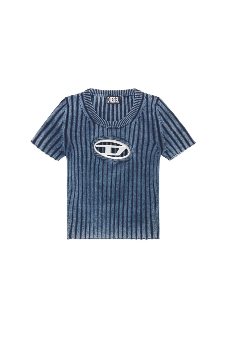 Women Diesel Knitwear | M-Anaheim Blue