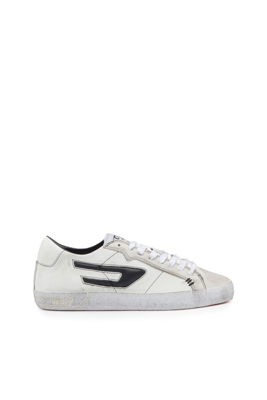 Women Diesel Sneakers | S-Leroji Low W White