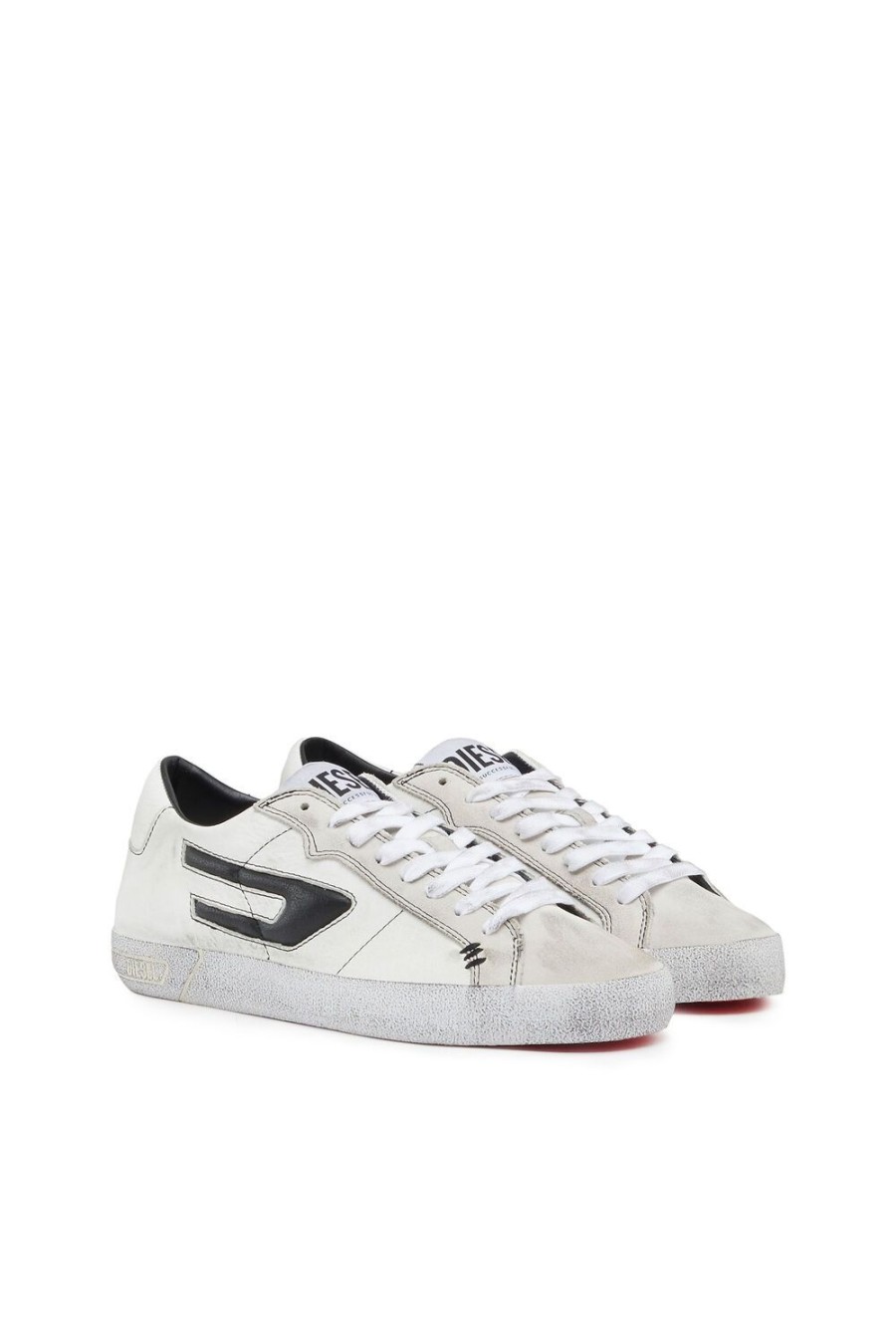 Women Diesel Sneakers | S-Leroji Low W White