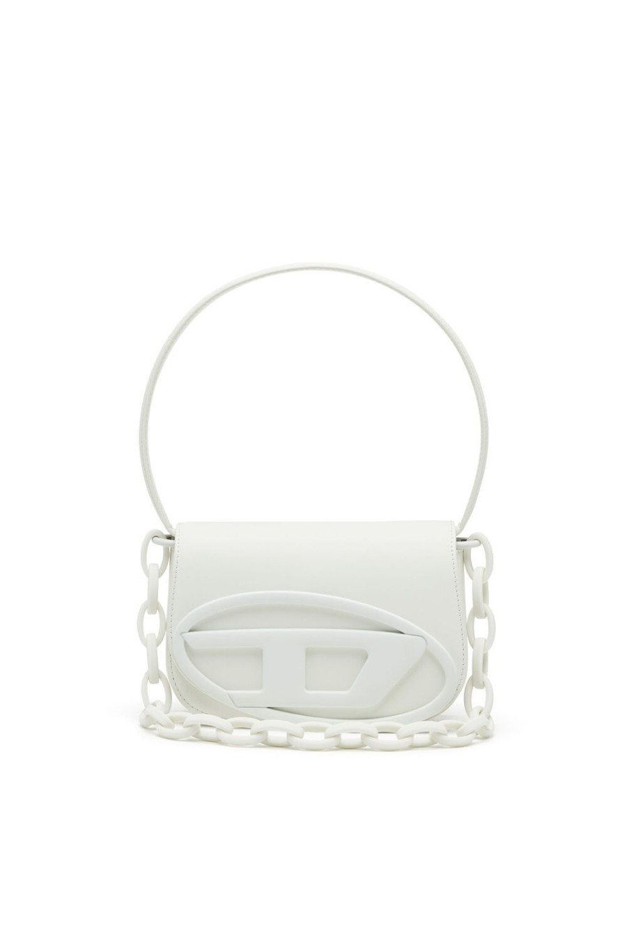 Women Diesel Shoulder Bags | 1Dr White