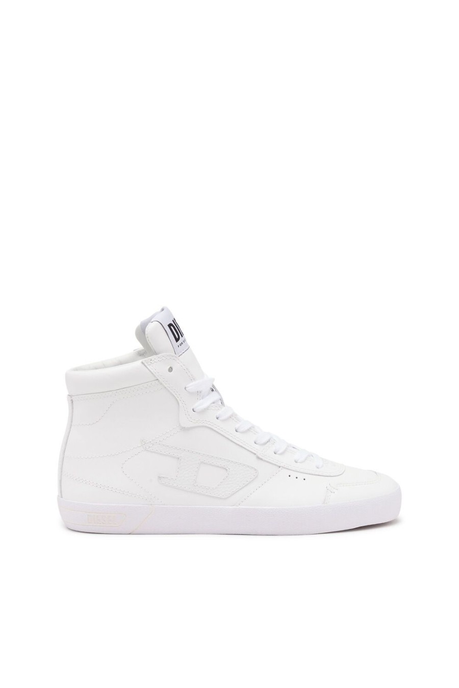 Women Diesel Sneakers | S-Leroji Mid W White