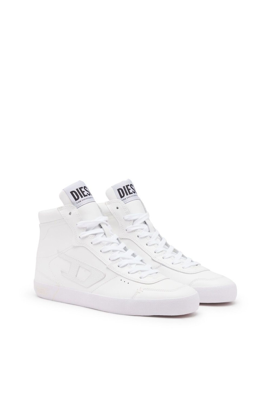 Women Diesel Sneakers | S-Leroji Mid W White