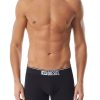 Men Diesel Underwear | Umbx-Sebastianthreepac Black