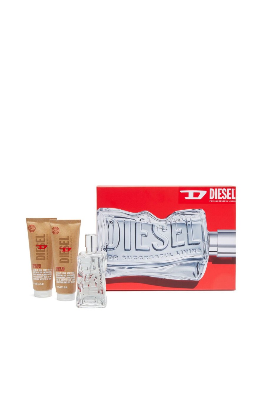 Men Diesel | D 100Ml Gift Set Generic