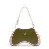 Women Diesel Shoulder Bags | Play Shoulder Military Green