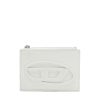 Women Diesel Wallets | 1Dr Card Holder I White