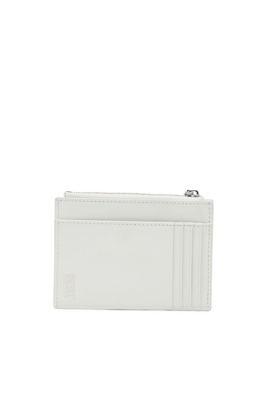 Women Diesel Wallets | 1Dr Card Holder I White