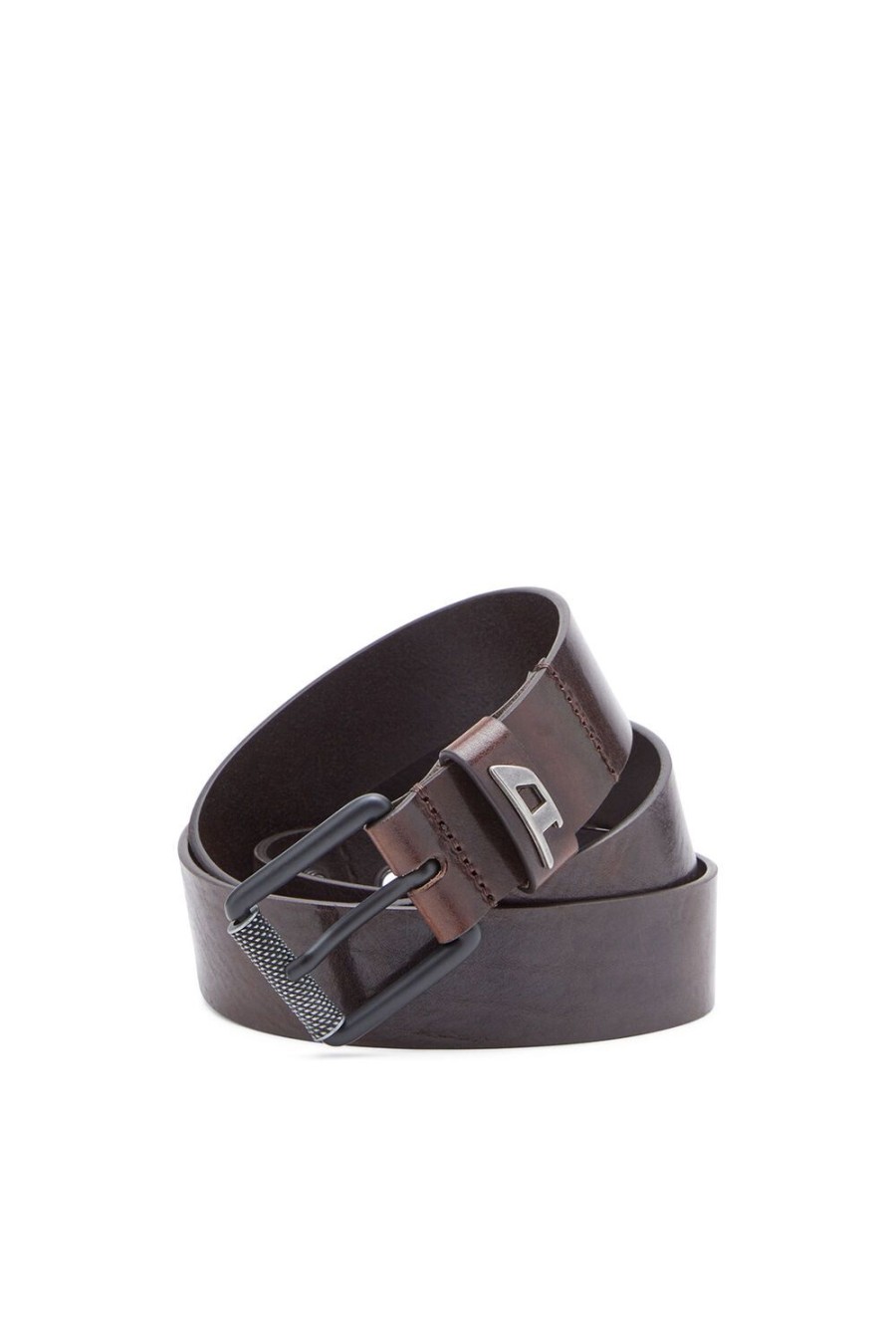 Men Diesel Belts | B-Dave Ii Brown