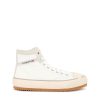 Women Diesel Sneakers | S-Principia Mid X White