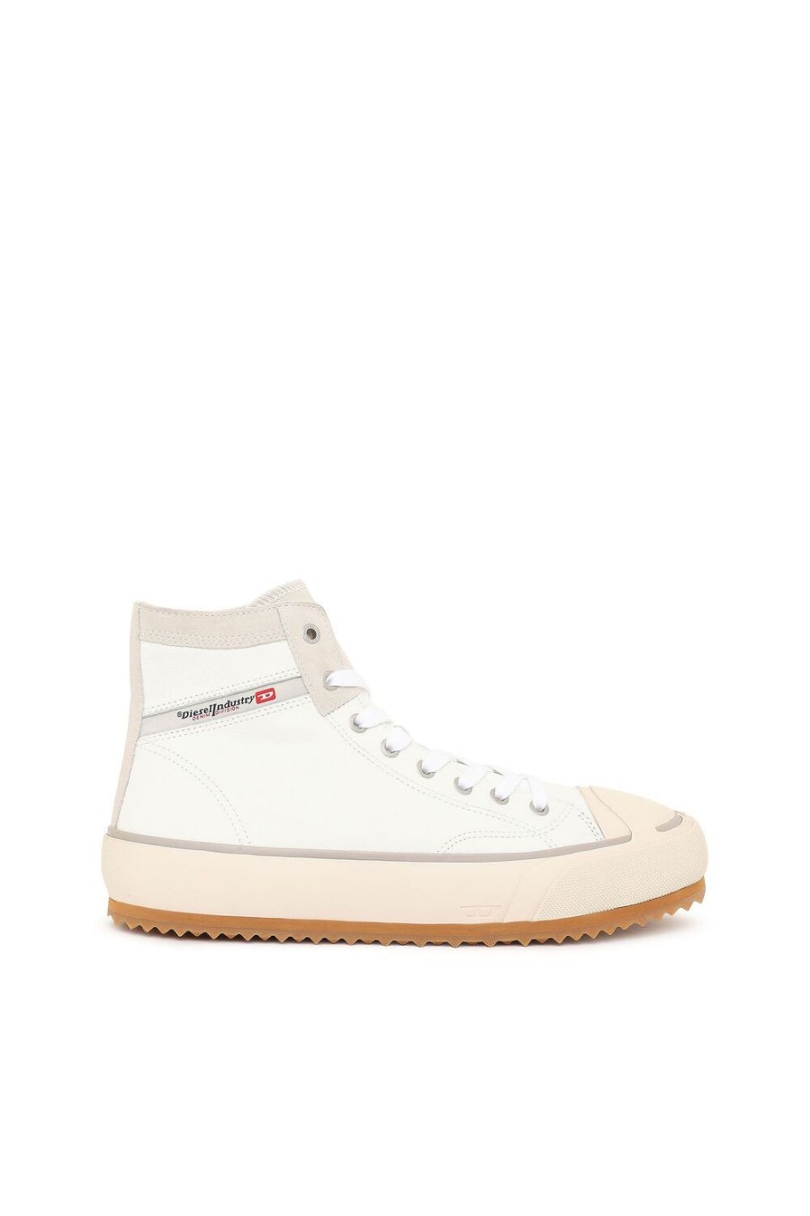 Women Diesel Sneakers | S-Principia Mid X White