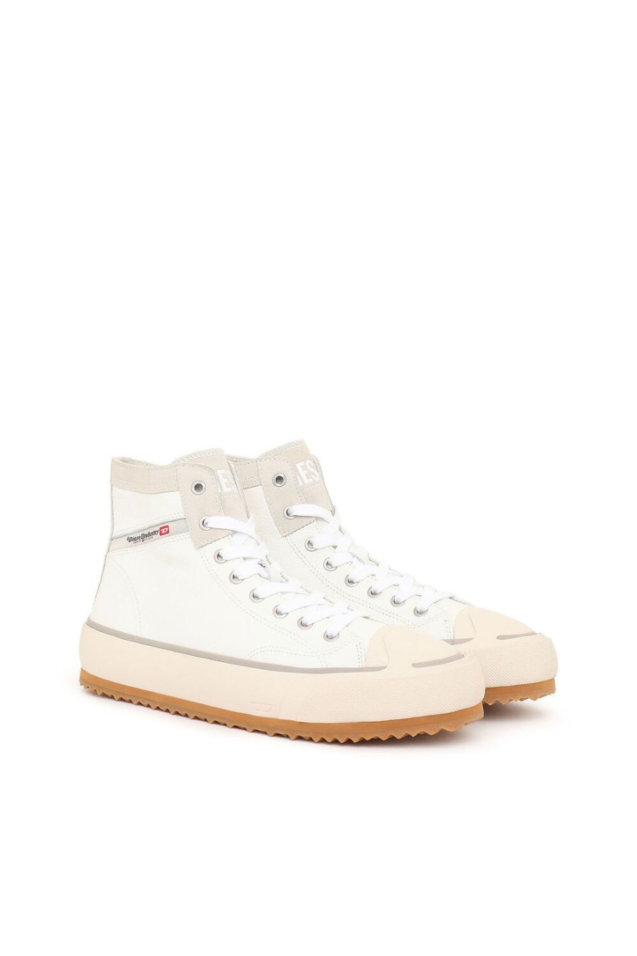 Women Diesel Sneakers | S-Principia Mid X White