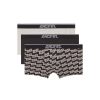 Men Diesel Underwear | Umbx-Damienthreepack Black/Grey