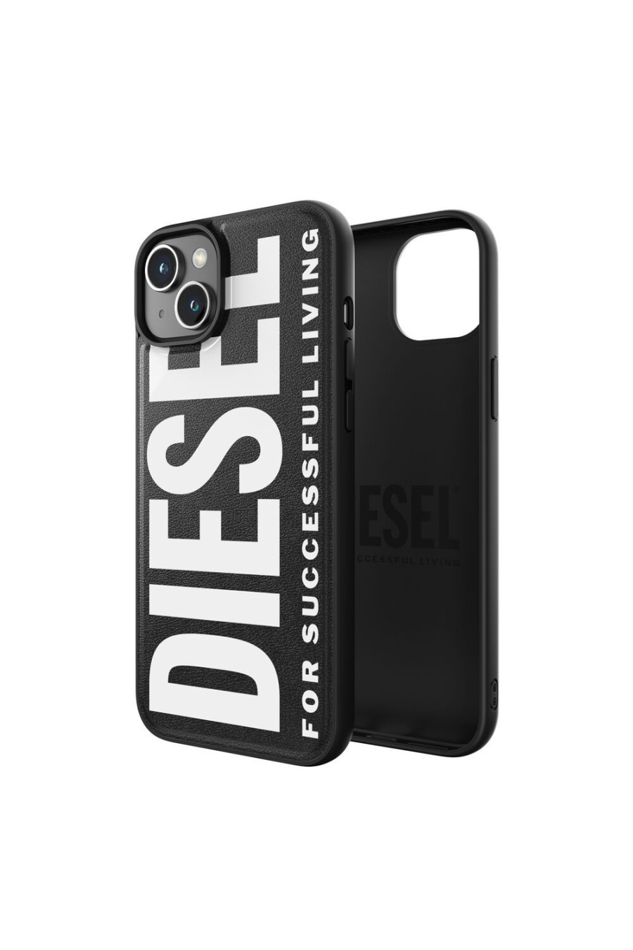 Women Diesel Tech Accessories | 54167 Moulded Case Black