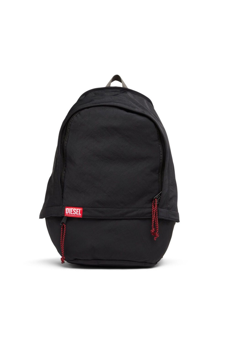 Men Diesel Backpacks | Rave Backpack X Black