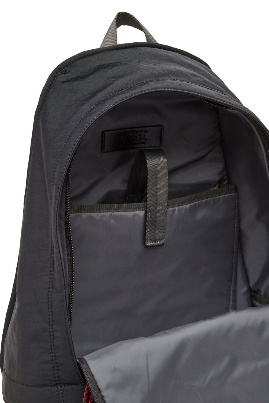 Men Diesel Backpacks | Rave Backpack X Black