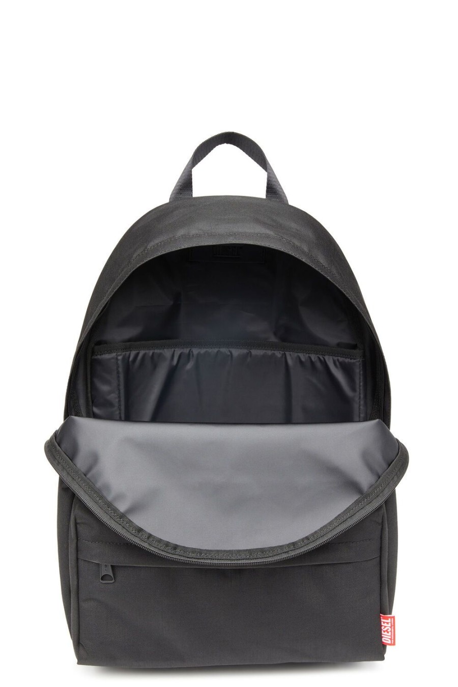 Men Diesel Backpacks | D-Bsc Backpack X Black