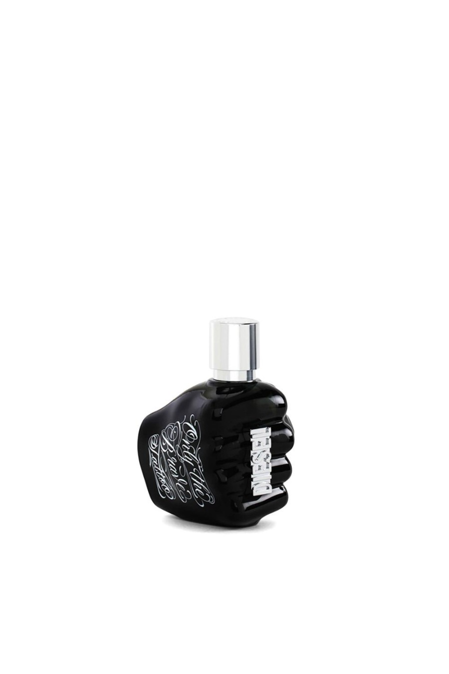 Men Diesel | Only The Brave Tattoo 50 Ml Black