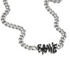 Women Diesel Jewelry | Dx1467 Silver/Black