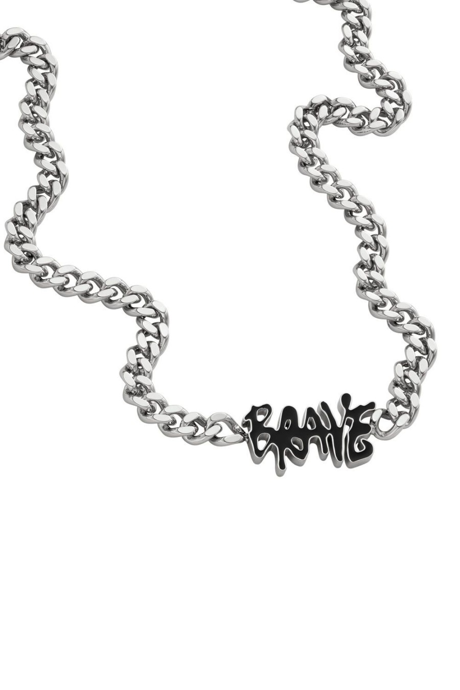 Women Diesel Jewelry | Dx1467 Silver/Black