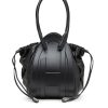 Women Diesel Shoulder Bags | 1Dr-Fold M Black